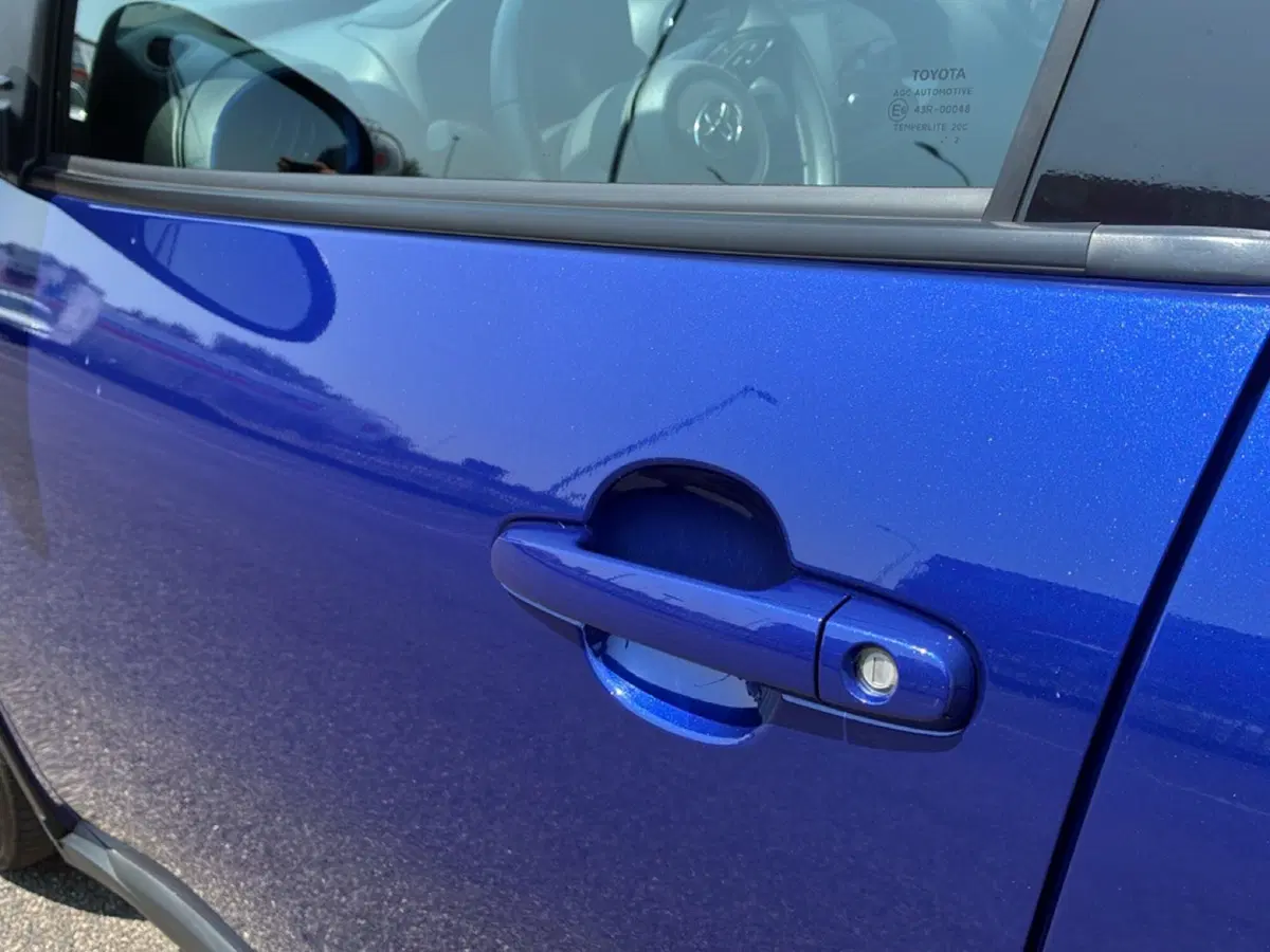 Toyota Aygo X usata a Mantova (12)