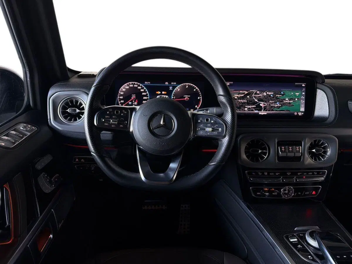 Mercedes-Benz Classe G usata a Bergamo (10)