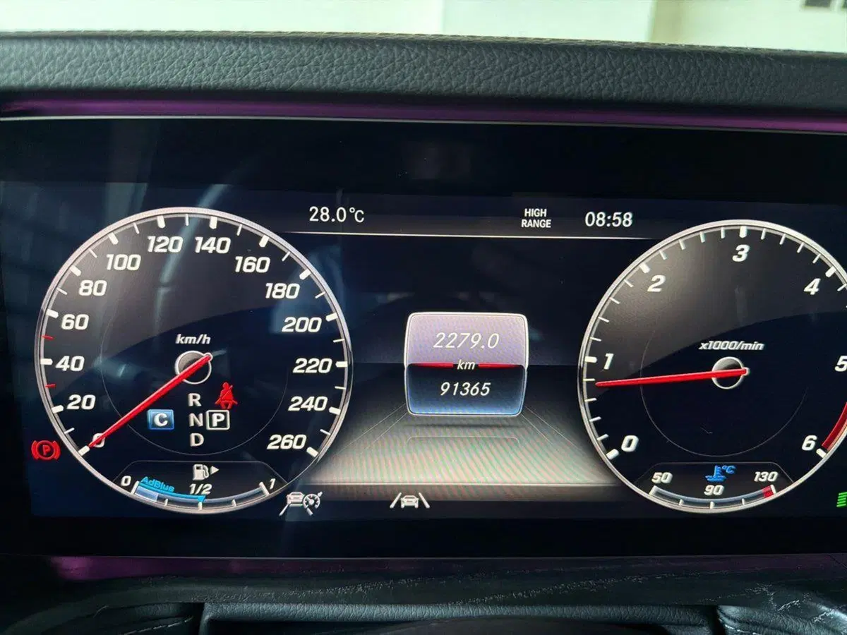 Mercedes-Benz Classe G usata a Bergamo (12)