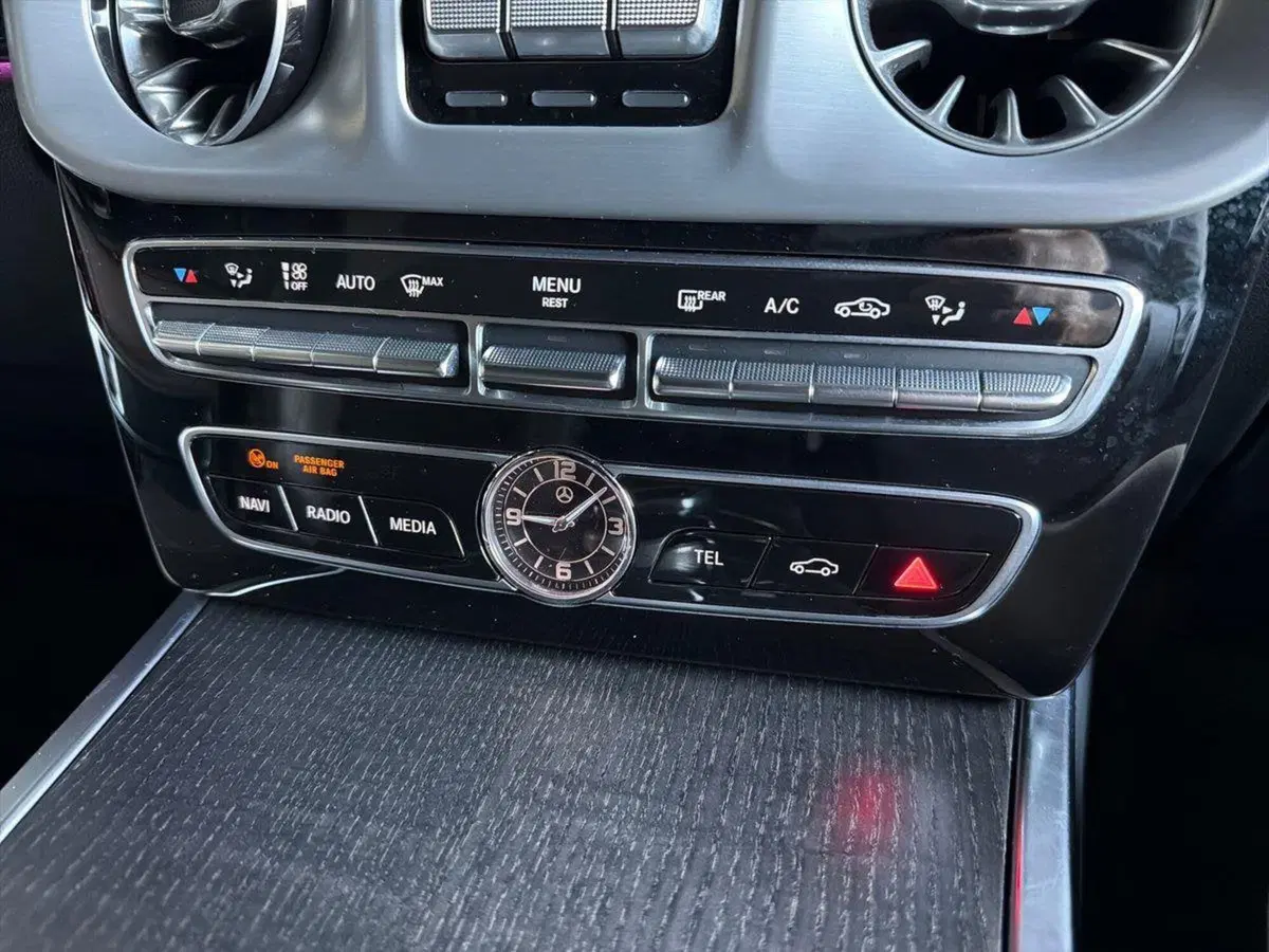 Mercedes-Benz Classe G usata a Bergamo (13)