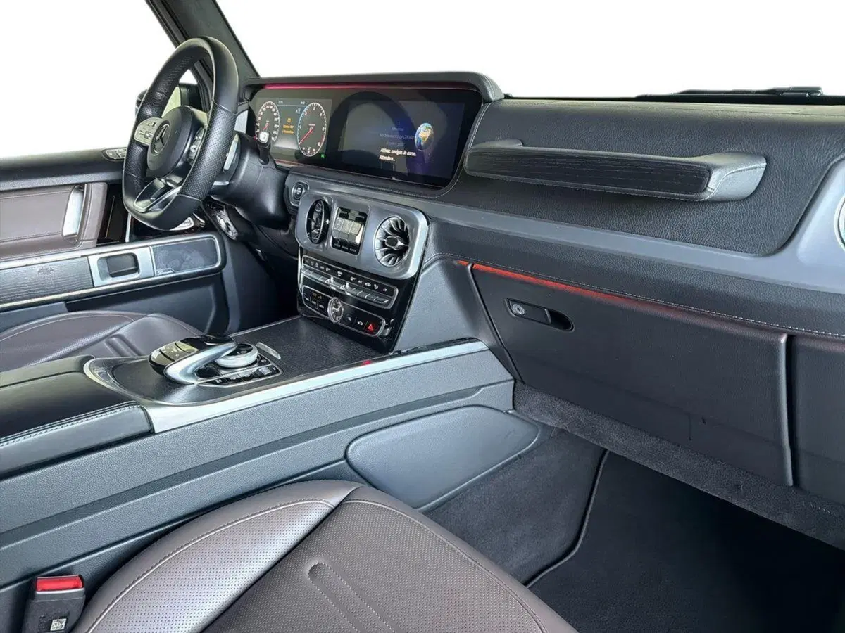 Mercedes-Benz Classe G usata a Bergamo (14)