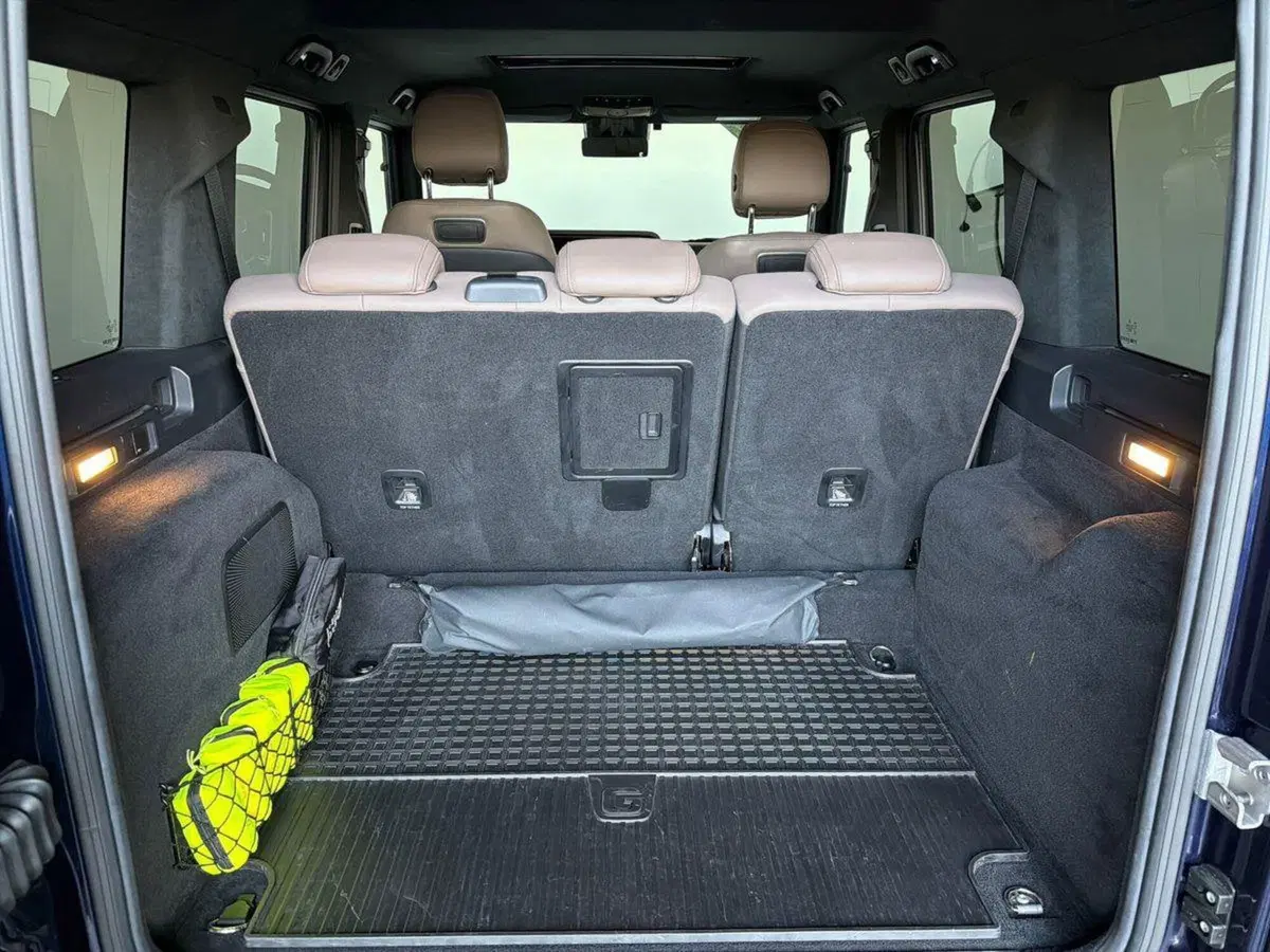 Mercedes-Benz Classe G usata a Bergamo (16)