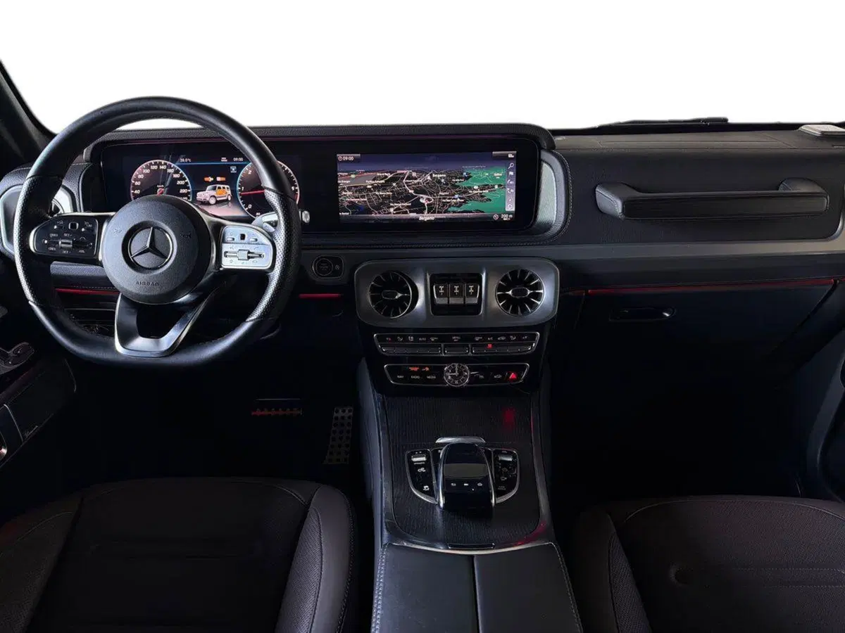 Mercedes-Benz Classe G usata a Bergamo (8)