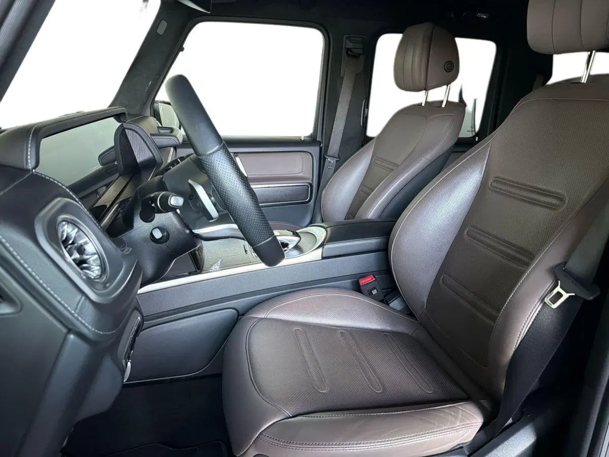 Mercedes-Benz Classe G usata a Bergamo (9)