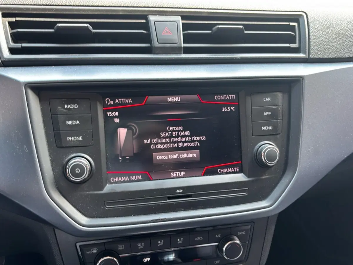 SEAT Arona usata a Bologna (10)