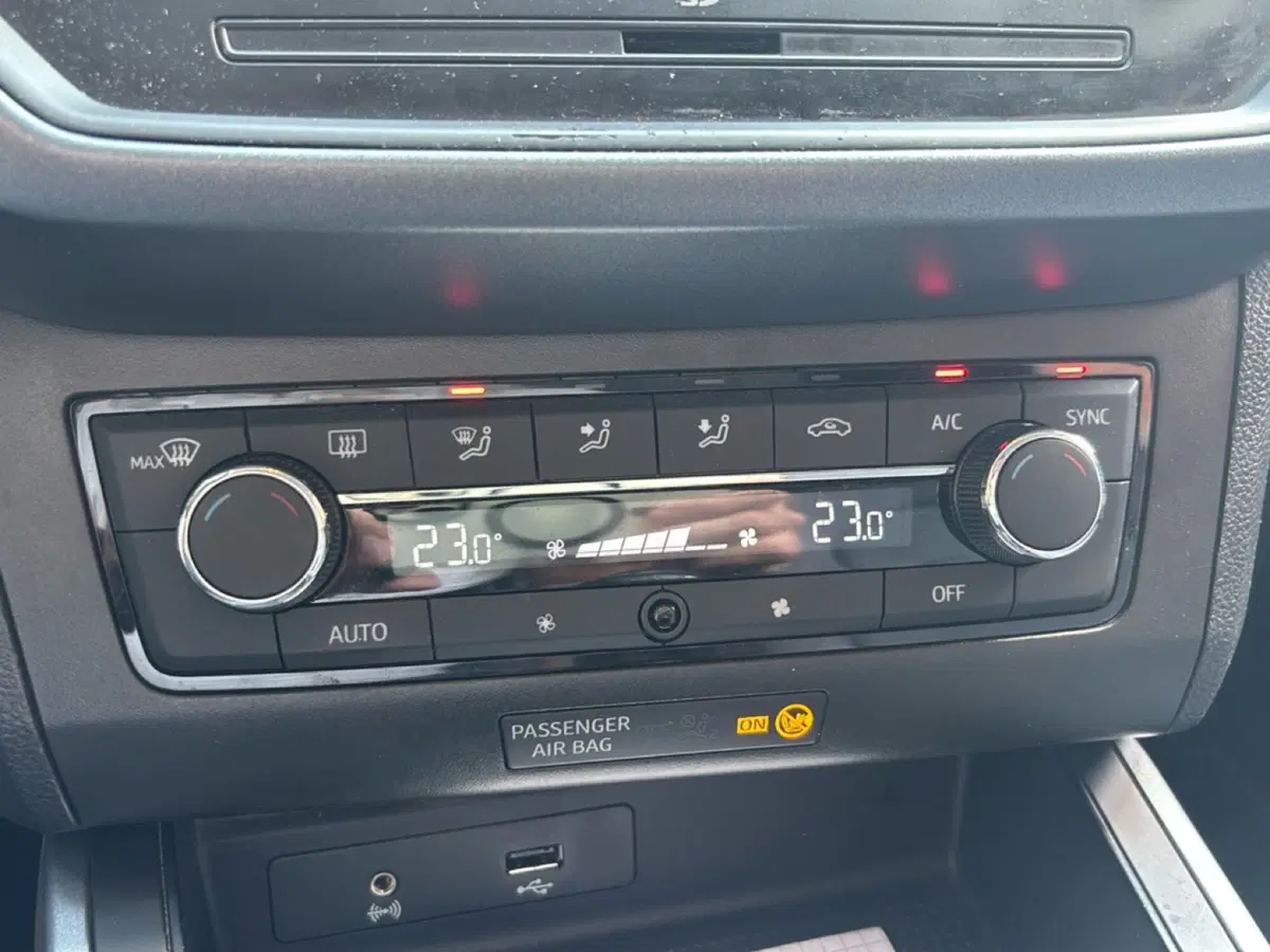 SEAT Arona usata a Bologna (12)