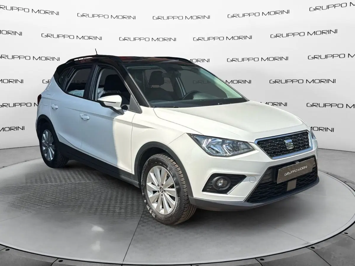 SEAT Arona usata a Bologna (2)