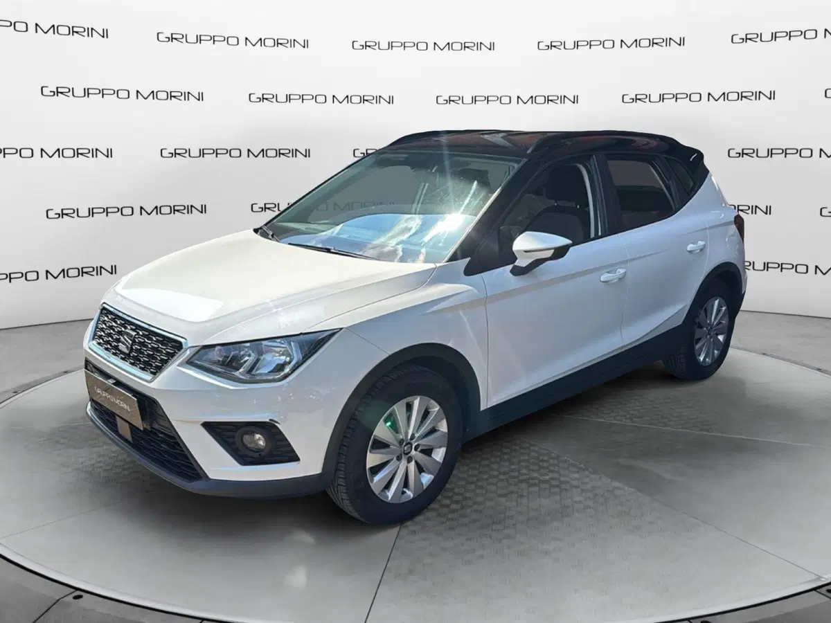 SEAT Arona usata a Bologna (3)