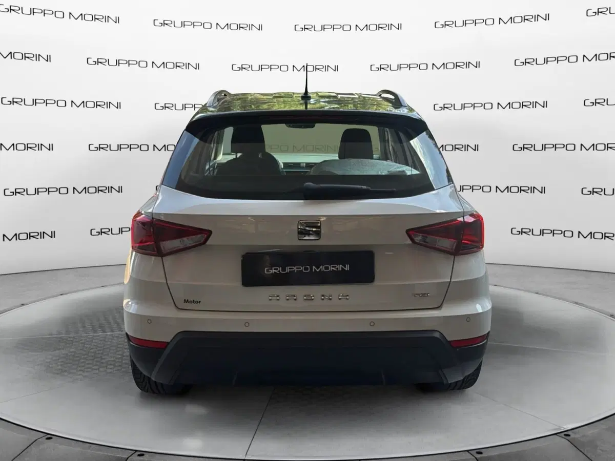 SEAT Arona usata a Bologna (4)