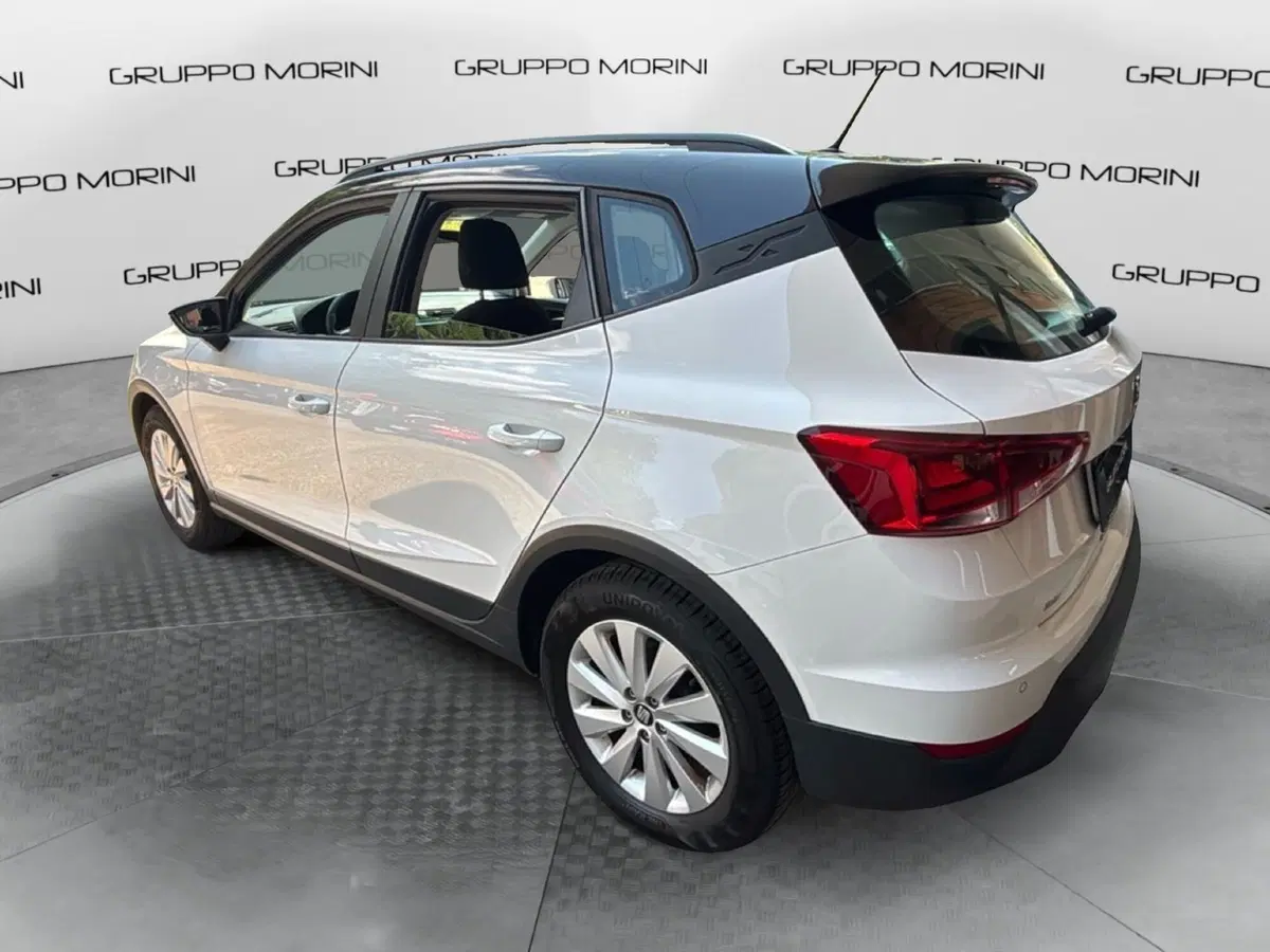 SEAT Arona usata a Bologna (5)