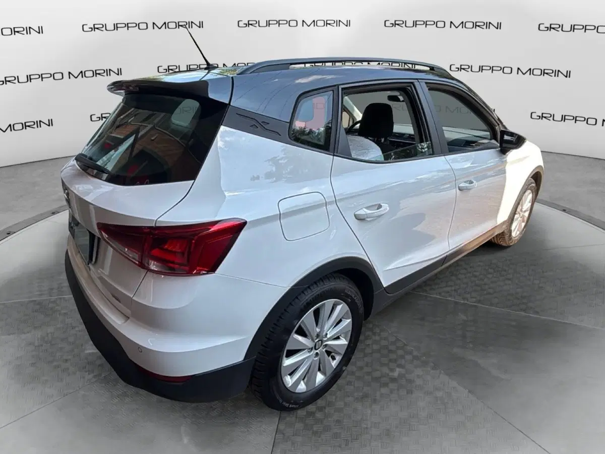 SEAT Arona usata a Bologna (6)