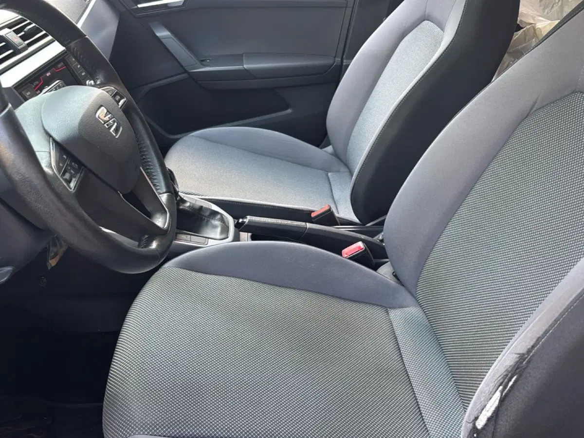 SEAT Arona usata a Bologna (7)