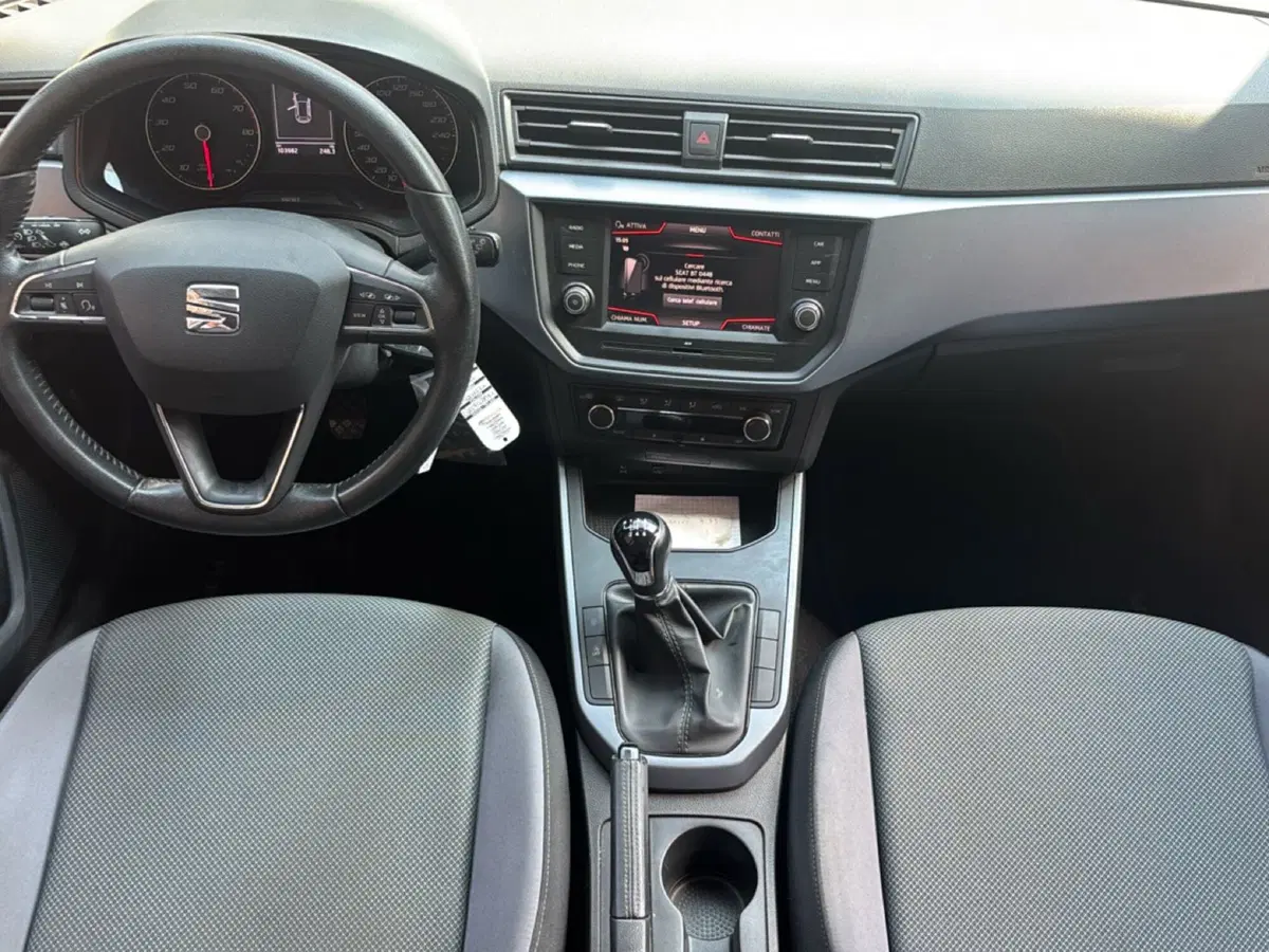 SEAT Arona usata a Bologna (8)