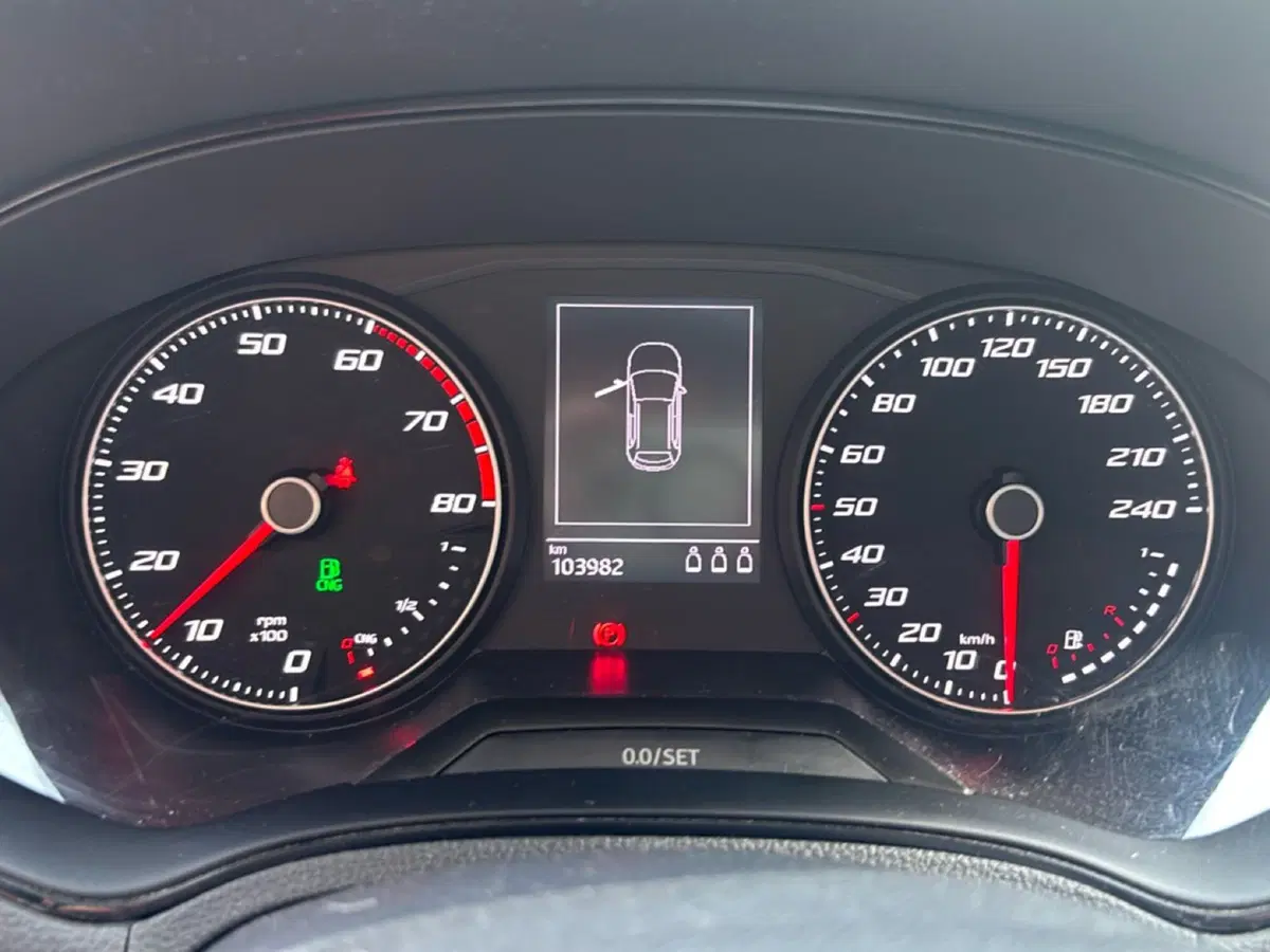 SEAT Arona usata a Bologna (9)