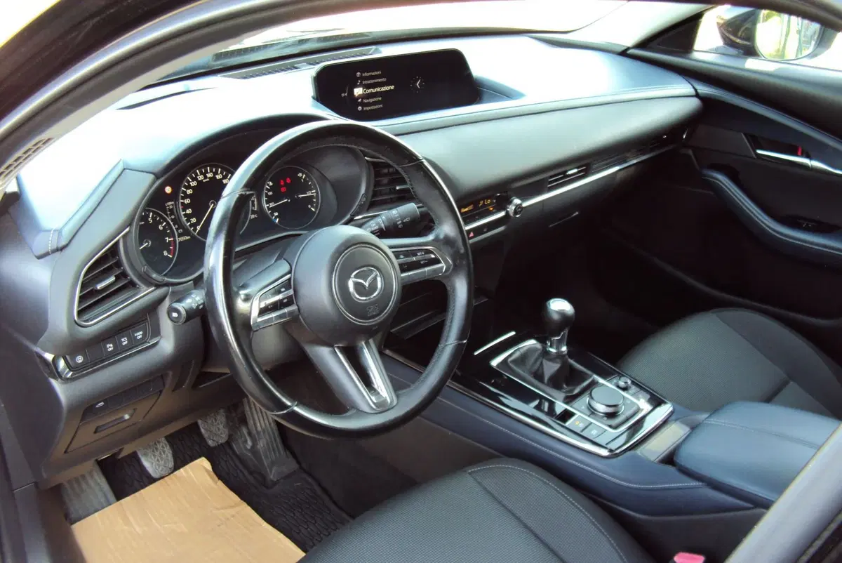 Mazda CX-30 usata a Bologna (10)
