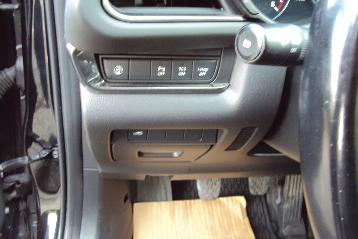 Mazda CX-30 usata a Bologna (12)
