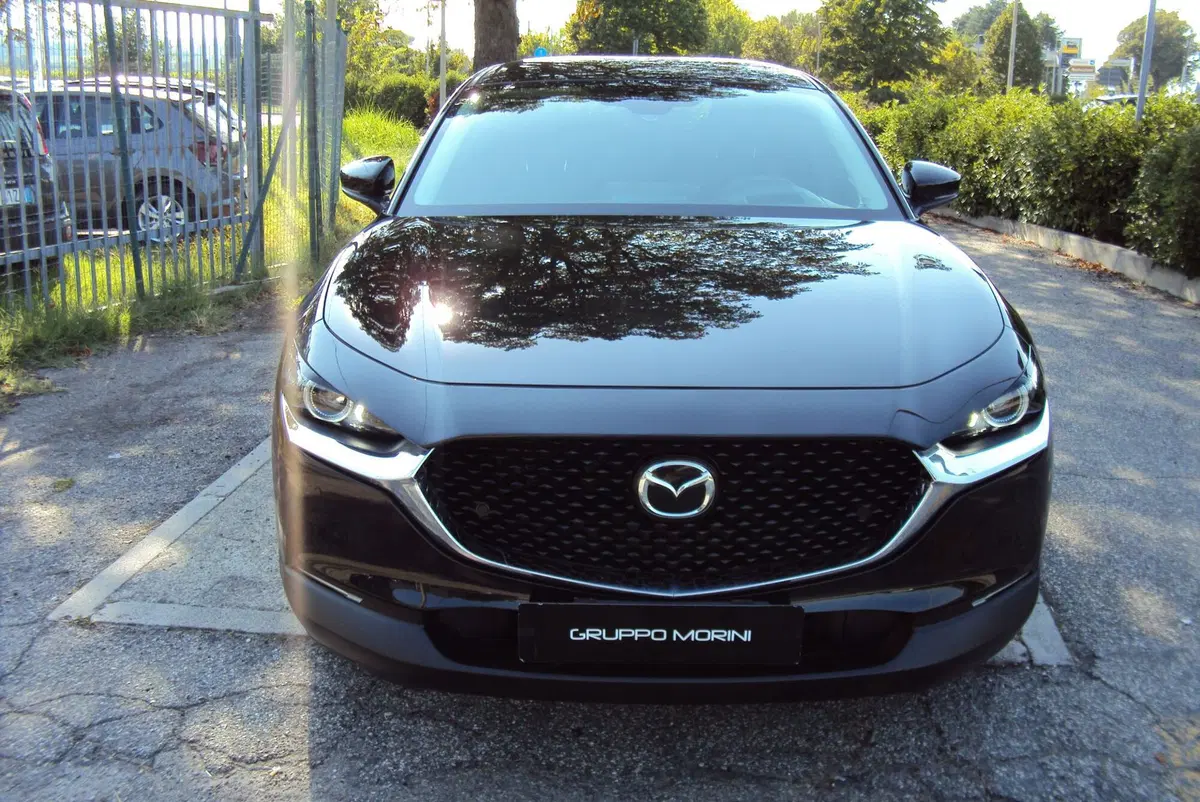Mazda CX-30 usata a Bologna (2)
