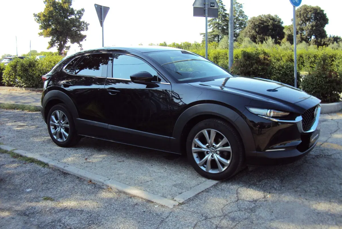 Mazda CX-30 usata a Bologna (3)