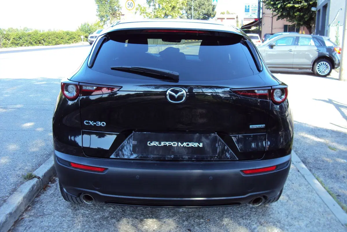 Mazda CX-30 usata a Bologna (4)