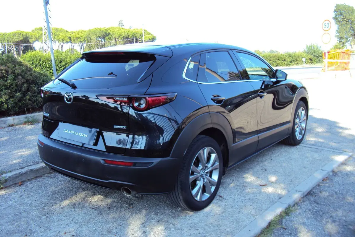 Mazda CX-30 usata a Bologna (5)