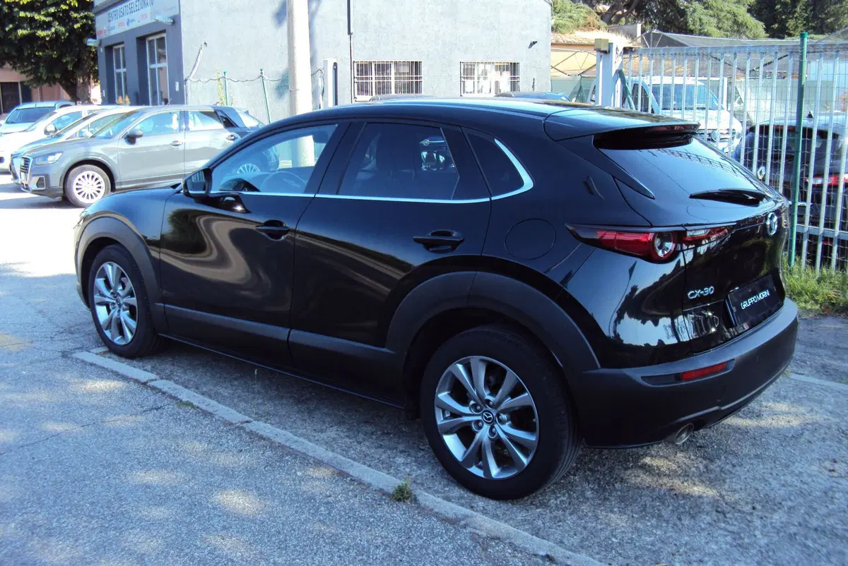 Mazda CX-30 usata a Bologna (6)