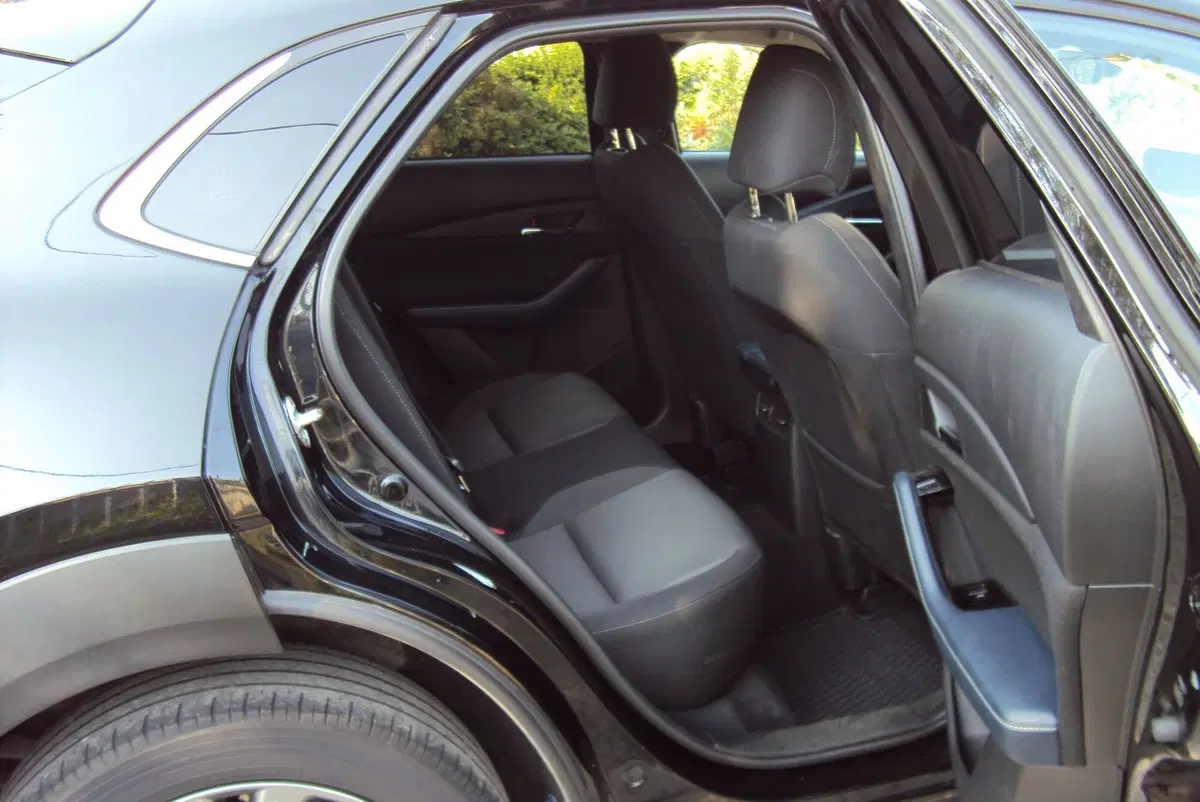Mazda CX-30 usata a Bologna (8)