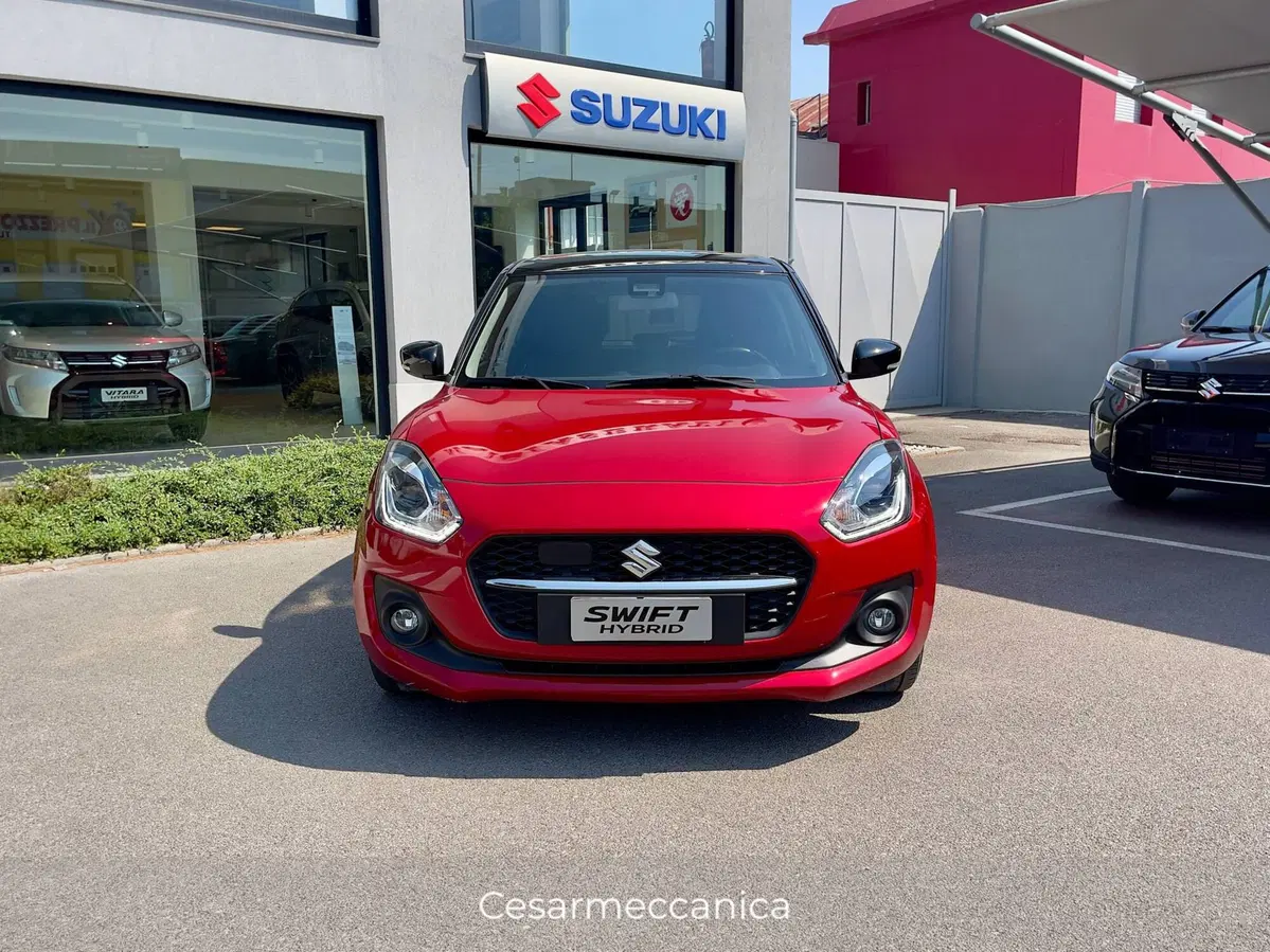 Suzuki Swift usata a Salerno