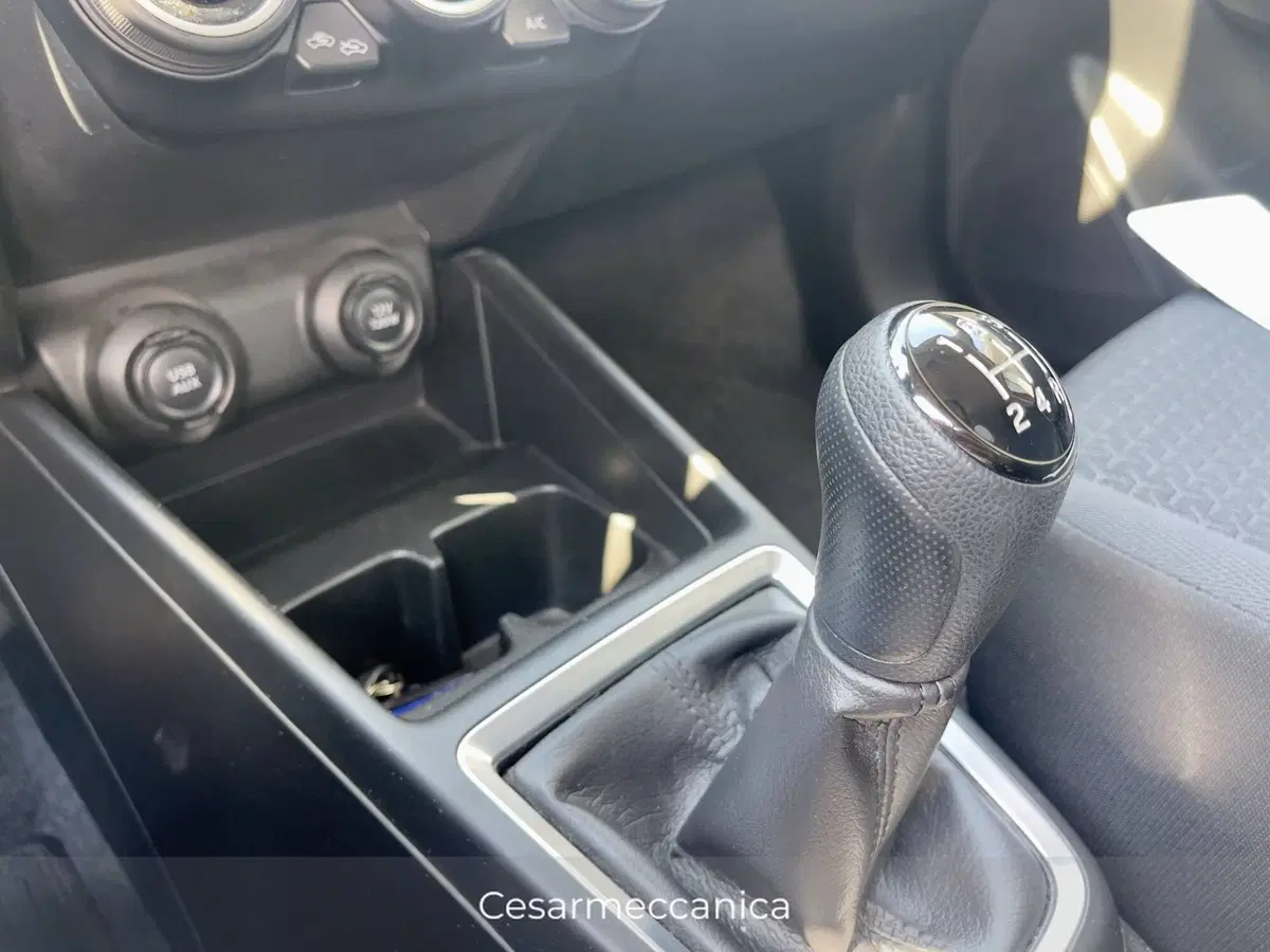 Suzuki Swift usata a Salerno (10)