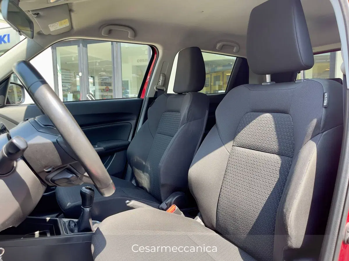 Suzuki Swift usata a Salerno (12)