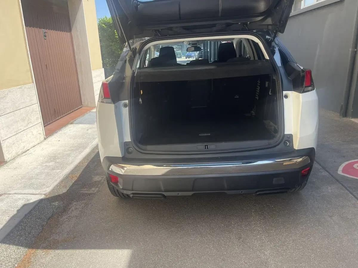 Peugeot 3008 usata a Bologna (10)