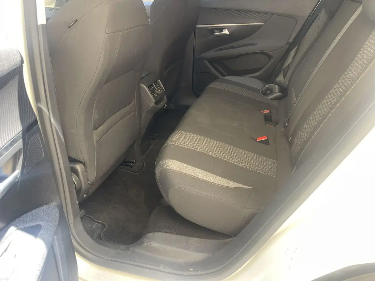 Peugeot 3008 usata a Bologna (11)