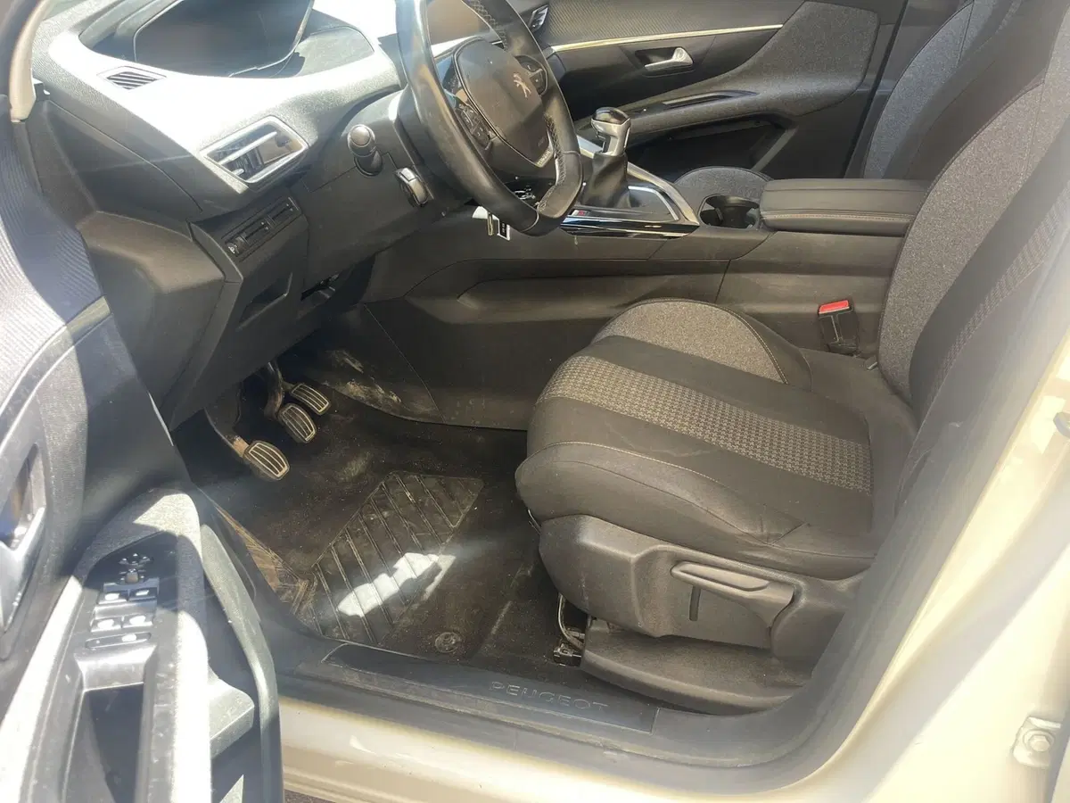 Peugeot 3008 usata a Bologna (12)