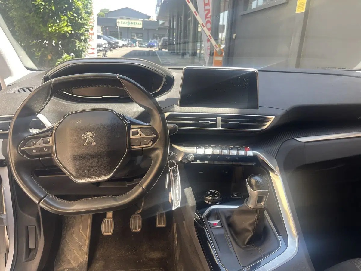 Peugeot 3008 usata a Bologna (13)