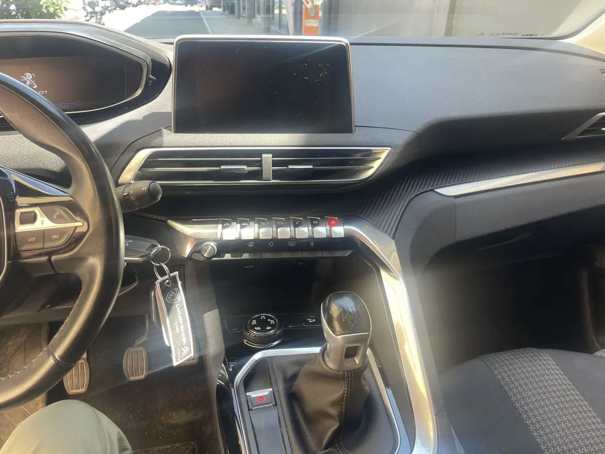 Peugeot 3008 usata a Bologna (14)
