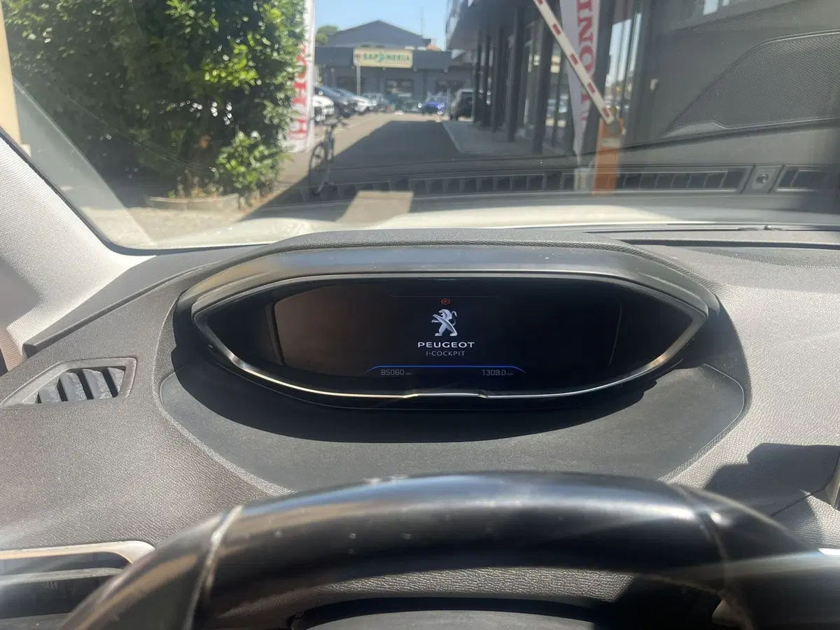 Peugeot 3008 usata a Bologna (15)