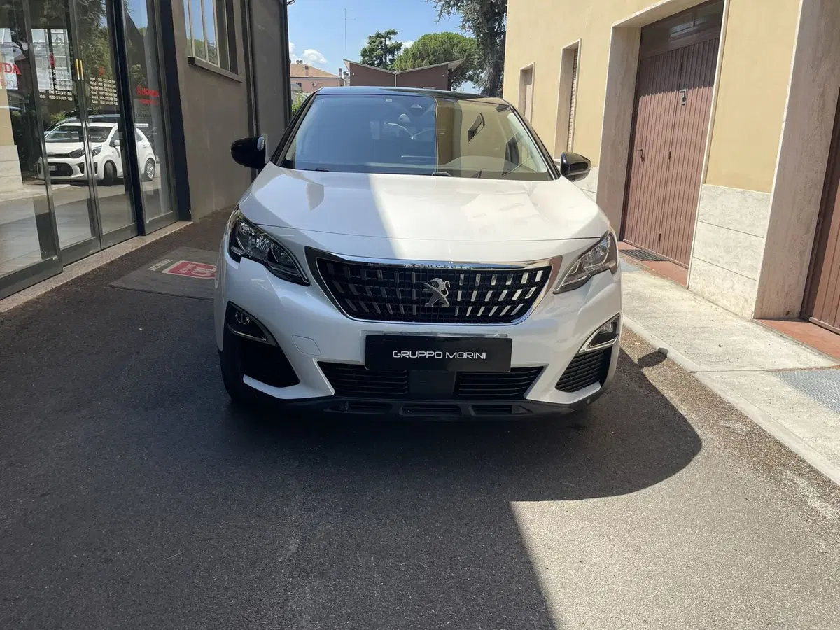 Peugeot 3008 usata a Bologna (2)