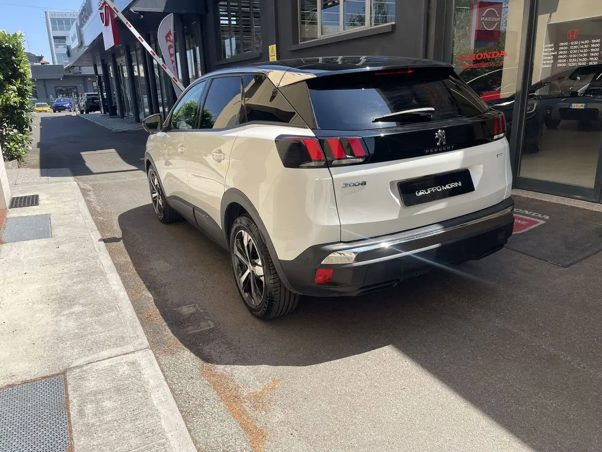 Peugeot 3008 usata a Bologna (3)