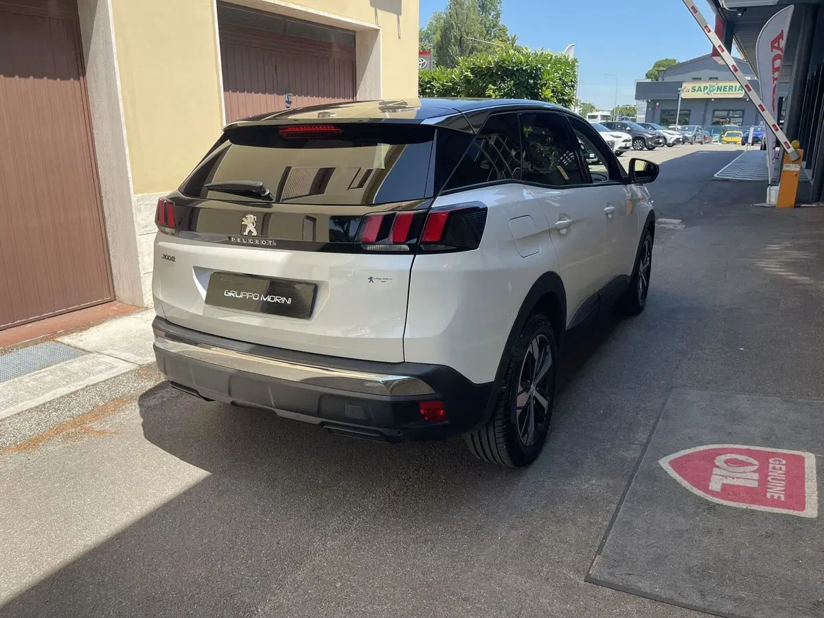 Peugeot 3008 usata a Bologna (4)