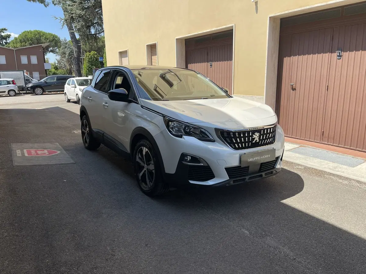 Peugeot 3008 usata a Bologna (6)