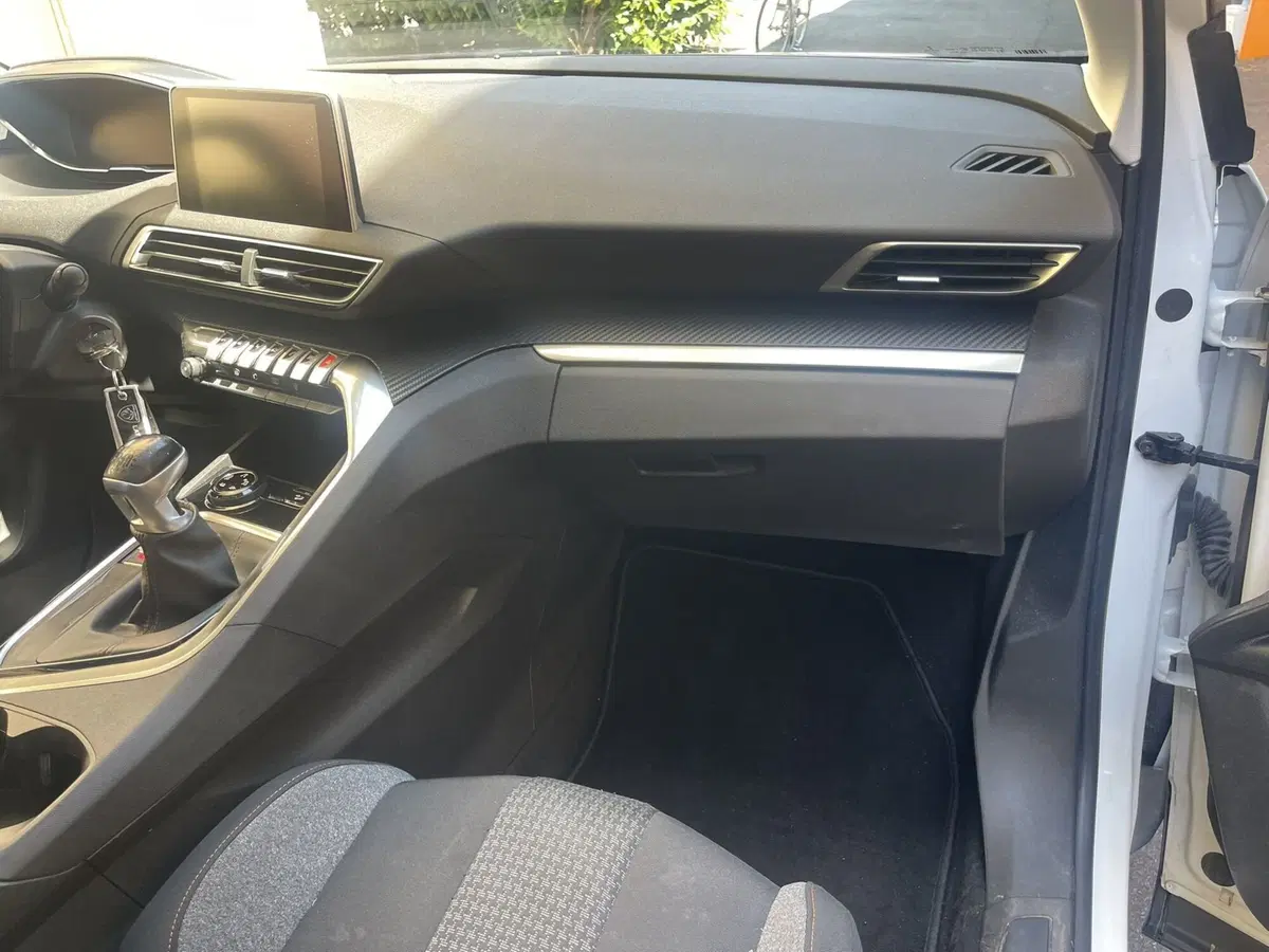 Peugeot 3008 usata a Bologna (7)