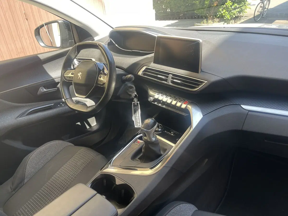Peugeot 3008 usata a Bologna (8)