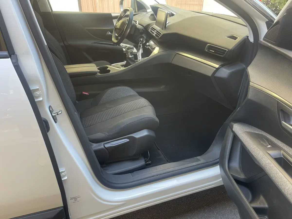 Peugeot 3008 usata a Bologna (9)
