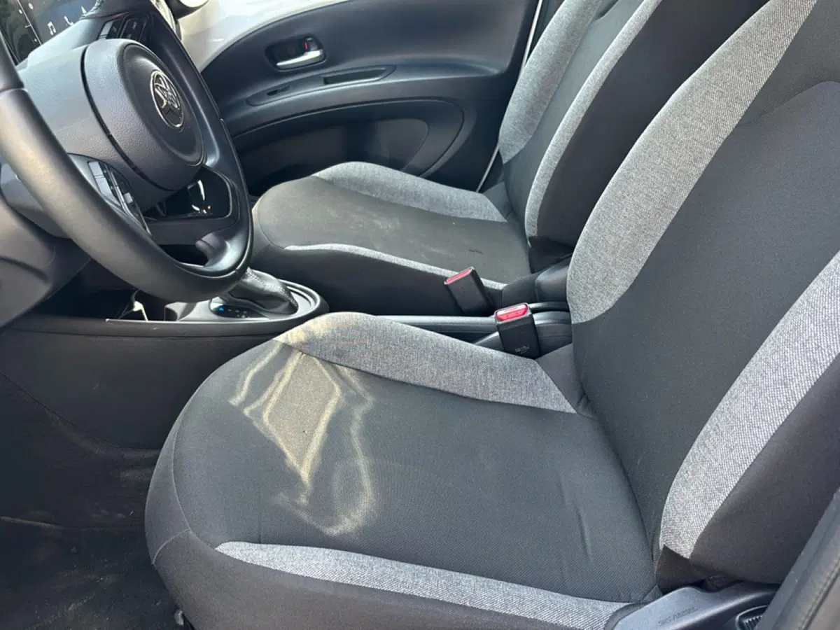 Toyota Aygo X usata a Modena (12)