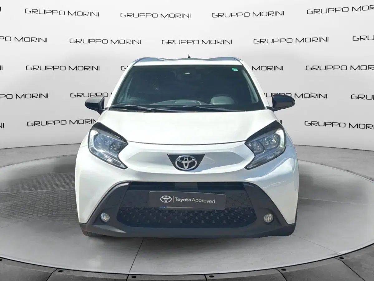 Toyota Aygo X usata a Modena (2)