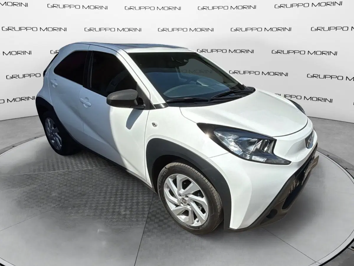Toyota Aygo X usata a Modena (3)