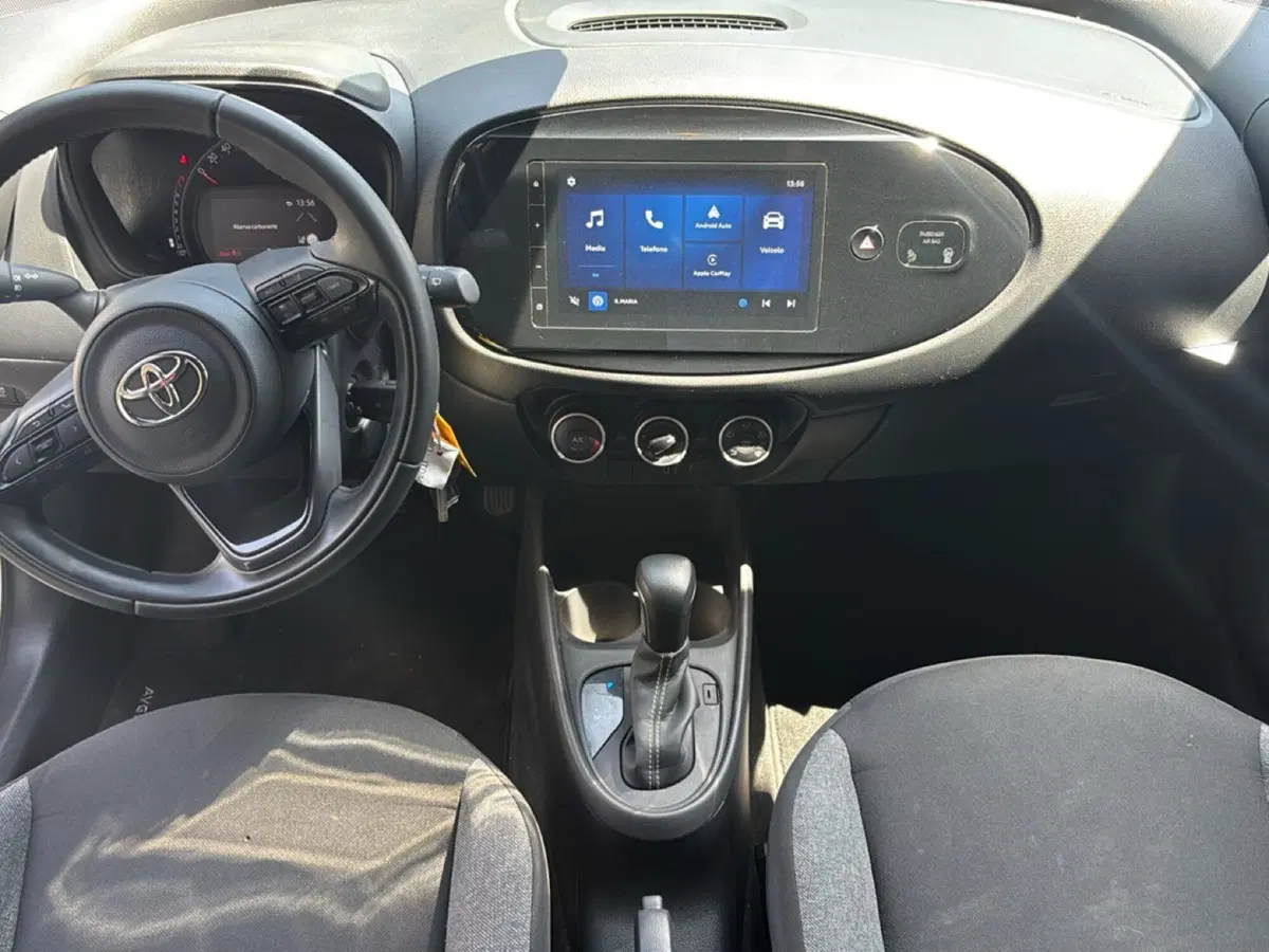 Toyota Aygo X usata a Modena (5)