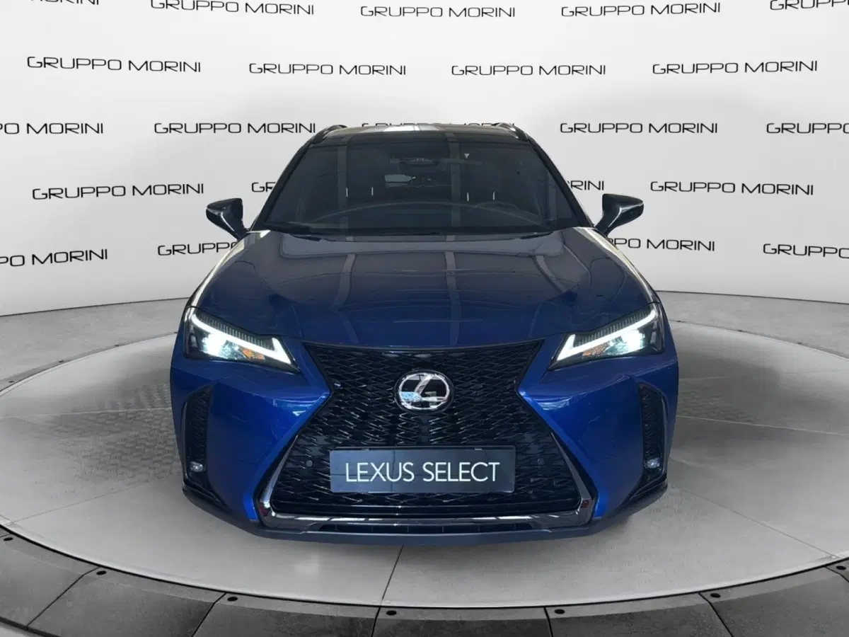 Lexus UX usata a Bologna