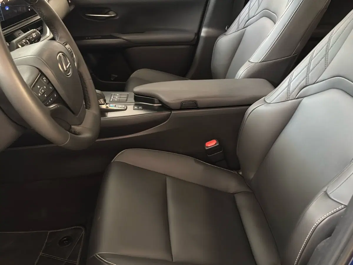 Lexus UX usata a Bologna (8)