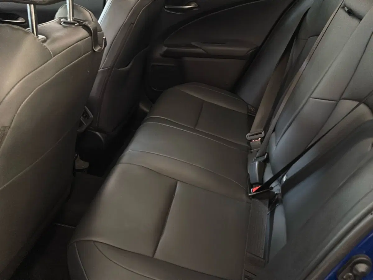 Lexus UX usata a Bologna (9)