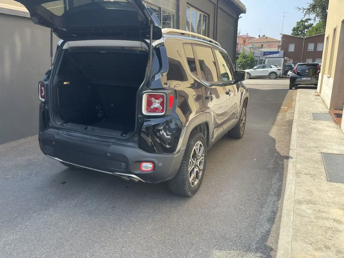 Jeep Renegade usata a Bologna (10)